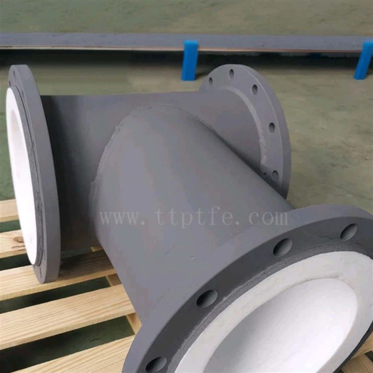 Anti Corrosion PTFE Teflon Tube
