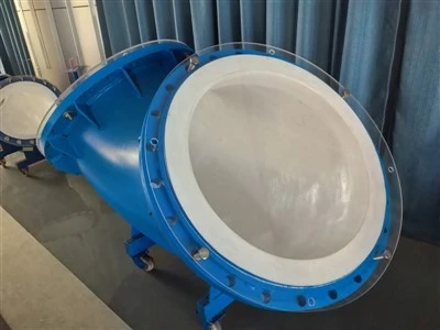 PTFE выровнял 90 градусов локтей