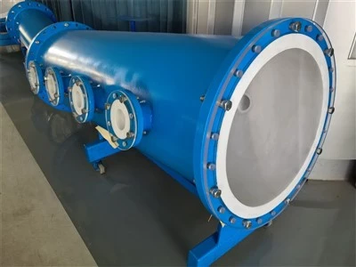 Химический резервуар для хранения PTFE PTFE