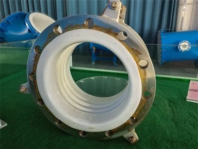 PTFE выровнял гофрированный компенсатор