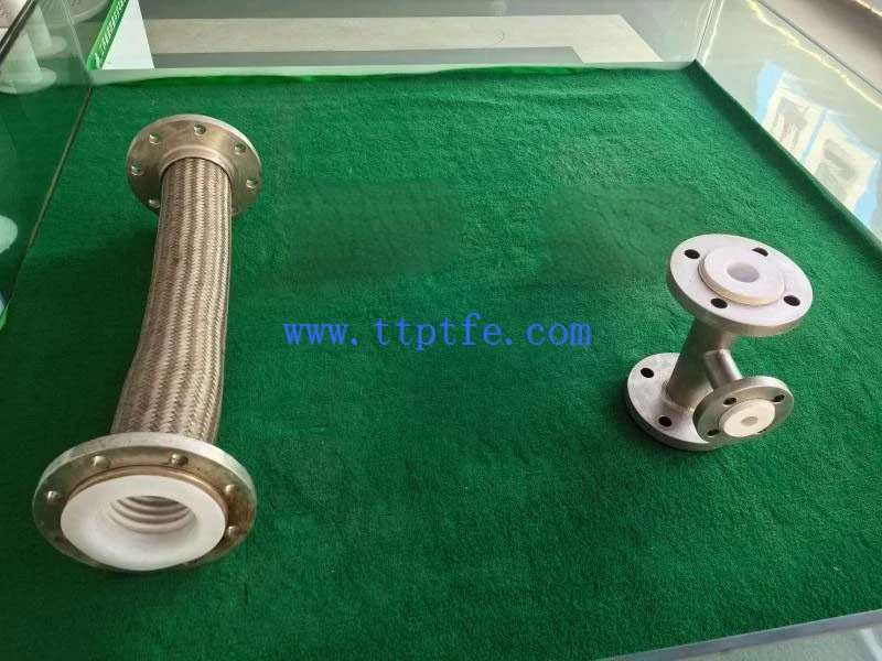 Stainless Steel Teflon Hose